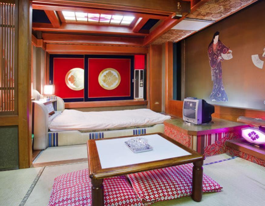 Хостел Yoshi'S House Осака Номер фото