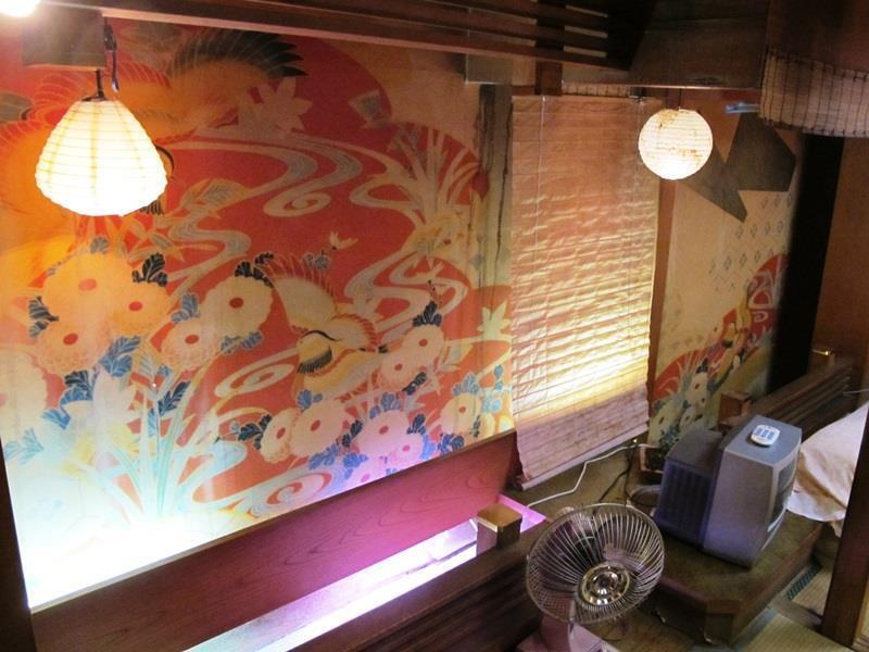 Хостел Yoshi'S House Осака Экстерьер фото